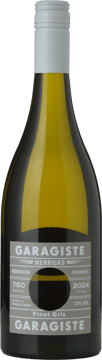 GARAGISTE Merricks Pinot Gris, Mornington Peninsula 2024 Bottle image number 0