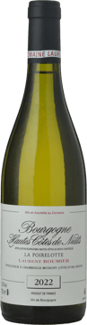 LAURENT ROUMIER Hautes Cotes de Nuits Blanc  2022 Bottle image number 0