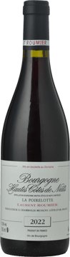 LAURENT ROUMIER, Hautes Cotes de Nuits Rouge 2022 Bottle image number 0