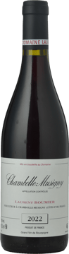 LAURENT ROUMIER, Chambolle-Musigny 2022 Bottle image number 0