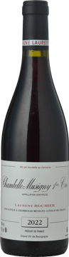 LAURENT ROUMIER 1er Cru, Chambolle-Musigny 2022 Bottle image number 0