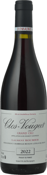 LAURENT ROUMIER Grand Cru, Clos de Vougeot 2022 Bottle image number 0