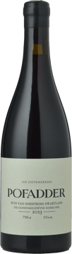 THE SADIE FAMILY Pofadder Cinsault, Swartland 2023 Bottle image number 0