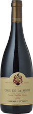 DOMAINE PONSOT, Clos de la Roche GC 2021 Bottle