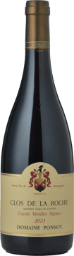 DOMAINE PONSOT, Clos de la Roche GC 2021 Bottle image number 0