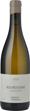 BENOIT MOREAU , Bourgogne Blanc 2022 Bottle image number 0