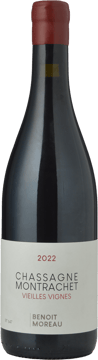 BENOIT MOREAU Vielles Vignes Rouge , Chassagne-Montrachet 2022 Bottle image number 0