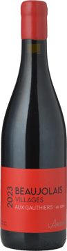 L&rsquo;ARL&Eacute;SIENNE , Beaujolais-Villages Aux Gauthiers 2023 Bottle image number 0