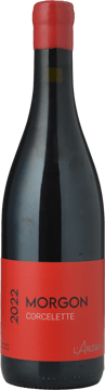L&rsquo;ARL&Eacute;SIENNE , Morgon Corcelette  2022 Bottle image number 0
