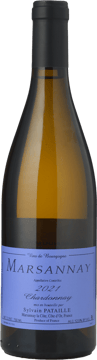 DOMAINE SYLVAIN PATAILLE Blanc , Marsannay 2021 Bottle image number 0