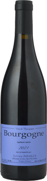 DOMAINE SYLVAIN PATAILLE, Bourgogne Rouge 2021 Bottle image number 0