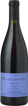 DOMAINE SYLVAIN PATAILLE, Marsannay Rouge 2021 Bottle image number 0