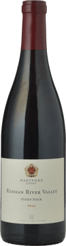 HARTFORD WINES Hartford Court Russian River Pinot Noir, Russian River Valley AVA, Sonoma  2022 Bottle image number 0