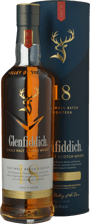GLENFIDDICH 18 Years Old Ancient Reserve 40% ABV, Scotland NV 700ml