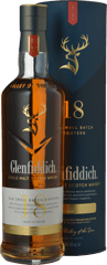 GLENFIDDICH 18 Years Old Ancient Reserve 40% ABV, Scotland NV 700ml image number 0
