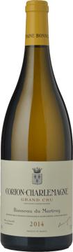 DOMAINE BONNEAU DU MARTRAY Grand Cru, Corton-Charlemagne 2014 Magnum image number 0