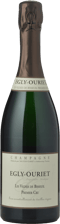 EGLY-OURIET 1er Cru Les Vignes de Bisseuil Champagne NV Bottle