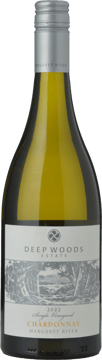 DEEP WOODS ESTATE Single Vineyard Chardonnay, Margaret River 2022 Bottle image number 0