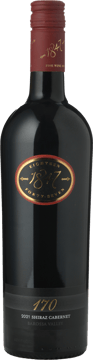 1847 WINERY 170 Shiraz Cabernet, Barossa Valley 2021 Bottle image number 0