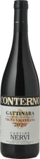 NERVI CONTERNO Valferana Nebbiolo, Gattinara 2020 Bottle