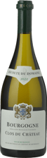 DOMAINE DU CHATEAU DE MEURSAULT Clos du Chateau, Bourgogne Blanc 2022 Bottle