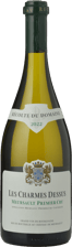 DOMAINE DE CHATEAU DE MEURSAULT 1er Cru Charmes Dessus , Meursault 2022 Bottle