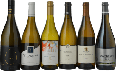 LANGTONS Premium Chardonnay 6 Pack Number II MV Case image number 0