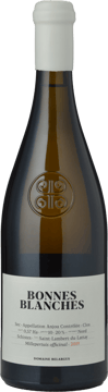DOMAINE BELARGUS Anjou Bonne Blanches , Anjou 2019 Bottle image number 0