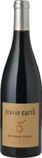 TRAVIS EARTH Backbone Shiraz, Barossa Valley 2021 Bottle