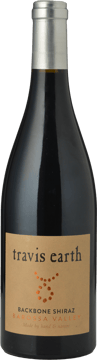 TRAVIS EARTH Backbone Shiraz, Barossa Valley 2021 Bottle image number 0