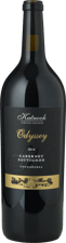 KATNOOK ESTATE Odyssey Cabernet Sauvignon, Coonawarra 2014 Magnum
