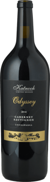 KATNOOK ESTATE Odyssey Cabernet Sauvignon, Coonawarra 2014 Magnum image number 0
