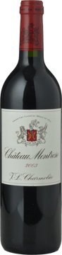 CHATEAU MONTROSE 2me cru classe, St-Estephe 2003 Bottle image number 0