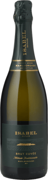ISABEL ESTATE Brut Cuvee, Marlborough NV Bottle image number 0