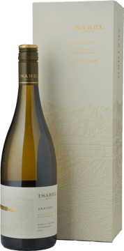 ISABEL ESTATE VINEYARD Aratoro Chardonnay, Marlborough 2021 Bottle image number 0