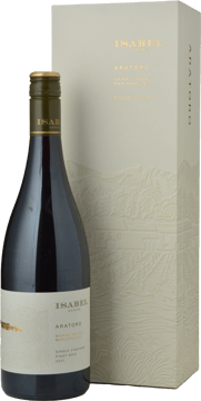 ISABEL ESTATE VINEYARD Aratoro Pinot Noir, Marlborough 2021 Bottle image number 0