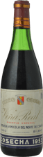 COMPANIA VINICOLA DEL NORTE DE ESPANA Vina Real Riserva, Rioja 1952 Bottle