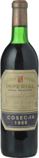 COMPANIA VINICOLA DEL NORTE DE ESPANA Vina Real Gran-Riserva, Rioja 1966 Bottle