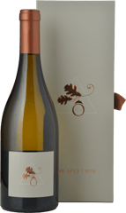 OAKRIDGE WINES Apex Twin Chardonnay Gift Box, Yarra Valley 2022 Bottle image number 0