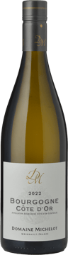 DOMAINE MICHELOT, Bourgogne Blanc 2022 Bottle image number 0
