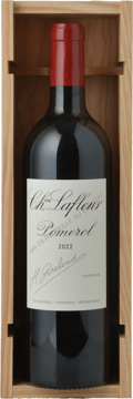CHATEAU LAFLEUR, Pomerol 2022 Bottle image number 0