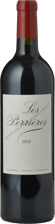 SOCIETE CIVILE DU CHATEAU LAFLEUR Les Perrieres, Bordeaux Superieur 2022 Bottle