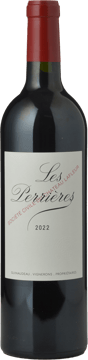 SOCIETE CIVILE DU CHATEAU LAFLEUR Les Perrieres, Bordeaux Superieur 2022 Bottle image number 0