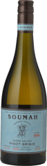 SOUMAH Single Vineyard Hexham Pinot Grigio, Yarra Valley 2024 Bottle image number 0