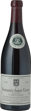 DOMAINE LOUIS LATOUR Les Quatre Journaux Grand Cru, Romanee-St-Vivant 2022 Bottle image number 0