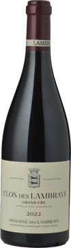 DOMAINE DES LAMBRAYS Grand Cru, Clos des Lambrays 2022 Bottle image number 0