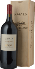 TE MATA ESTATE Coleraine Cabernet Merlot, Hawkes Bay 2023 Magnum image number 0