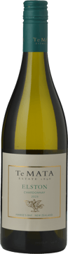 TE MATA ESTATE Elston Chardonnay, Hawkes Bay 2023 Bottle image number 0