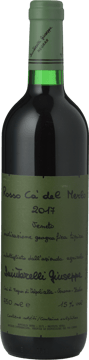 QUINTARELLI Rosso Ca' del Merlo, Veneto IGT 2017 Bottle image number 0