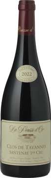 DOMAINE DE LA POUSSE D'OR Clos Tavannes 1er cru, Santenay 2022 Bottle image number 0